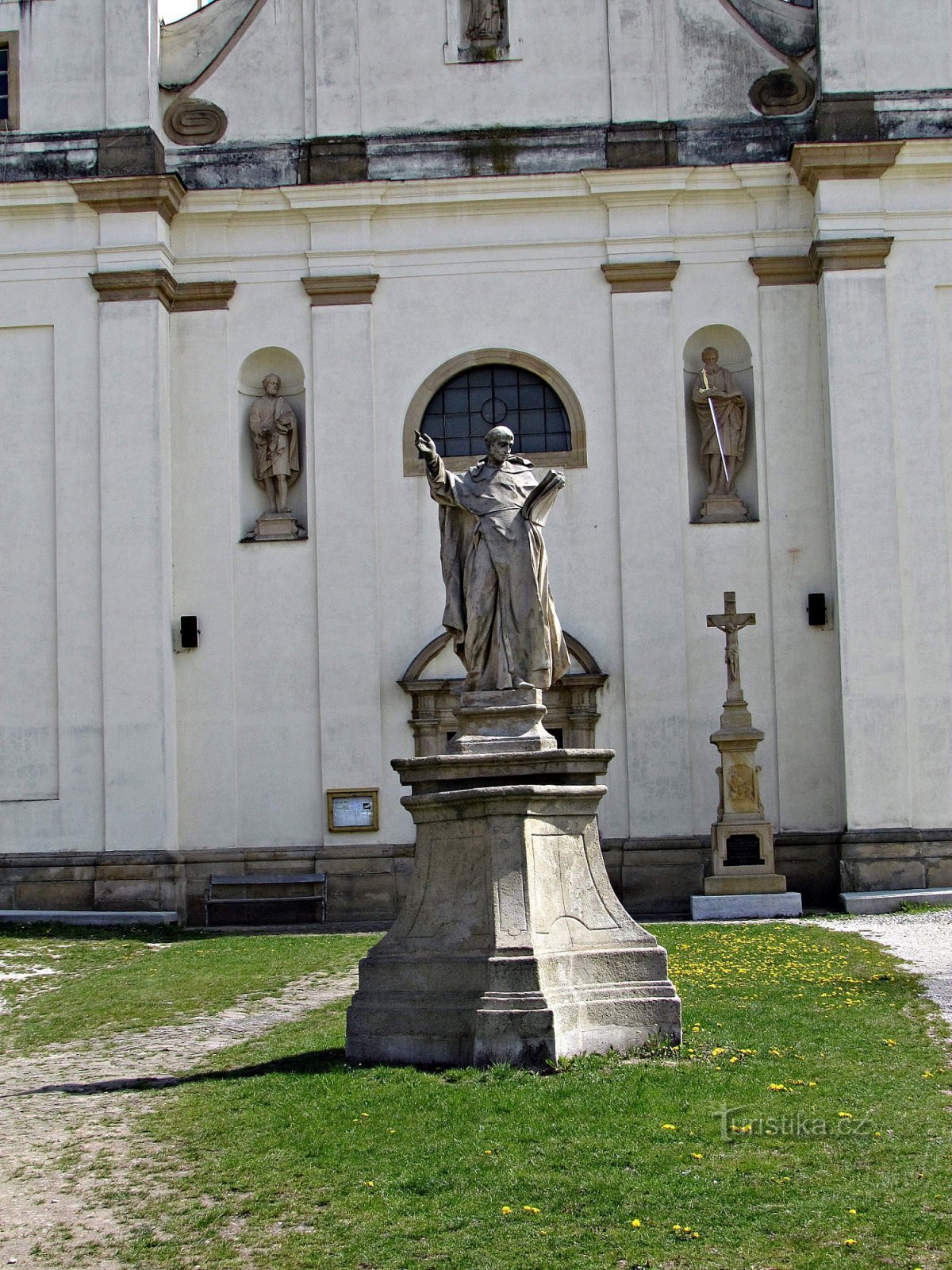 Uherskobrod Szűz Mária mennybemenetele székesegyház