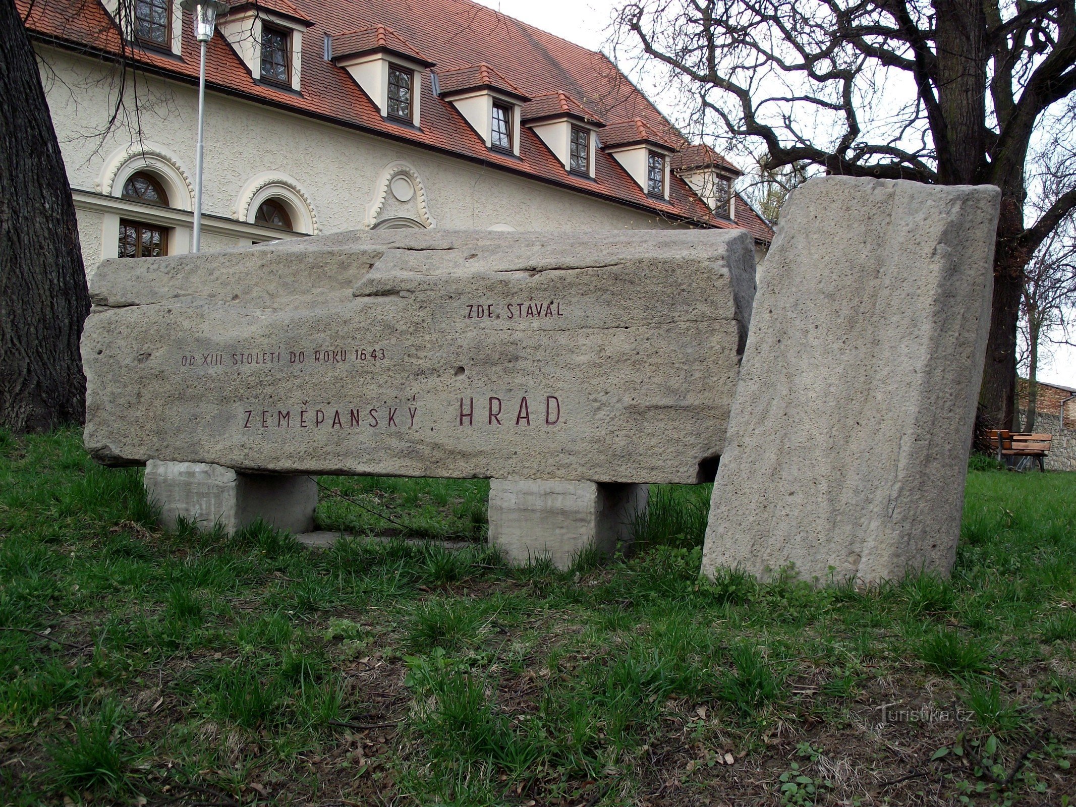 uherskobrodský hrad