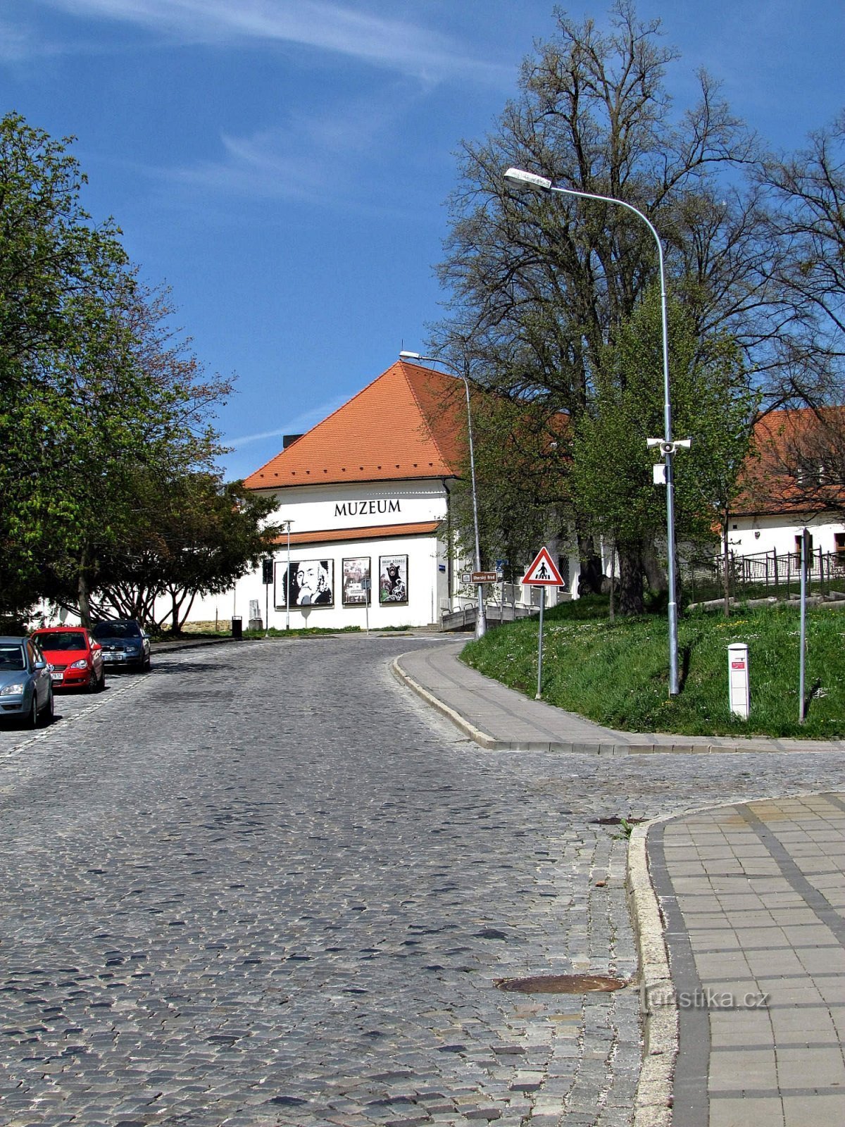 Castelo e museu de Uherskobrod