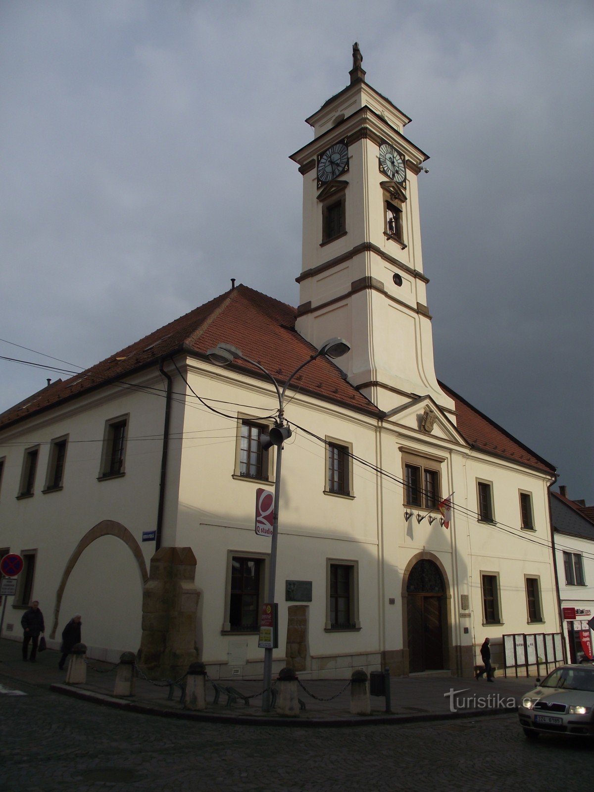 Uherský Brod – radnice