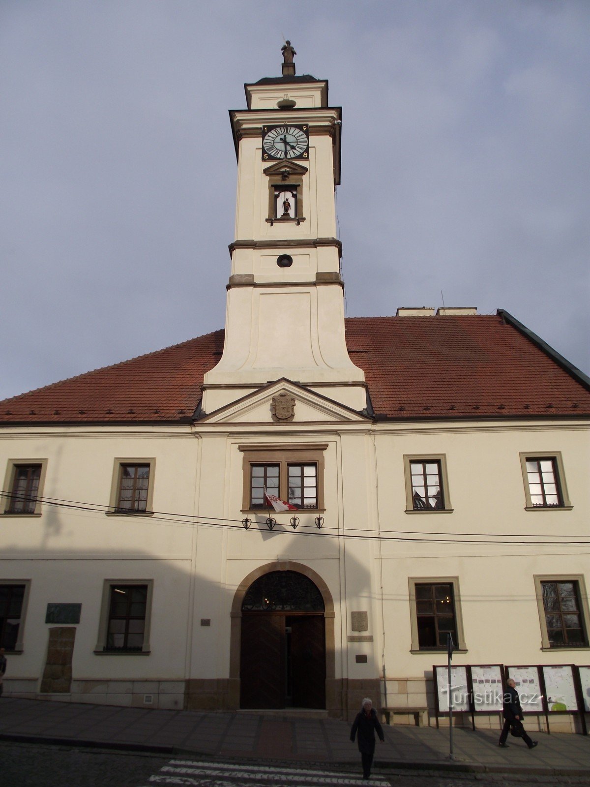 Uherský Brod - mairie