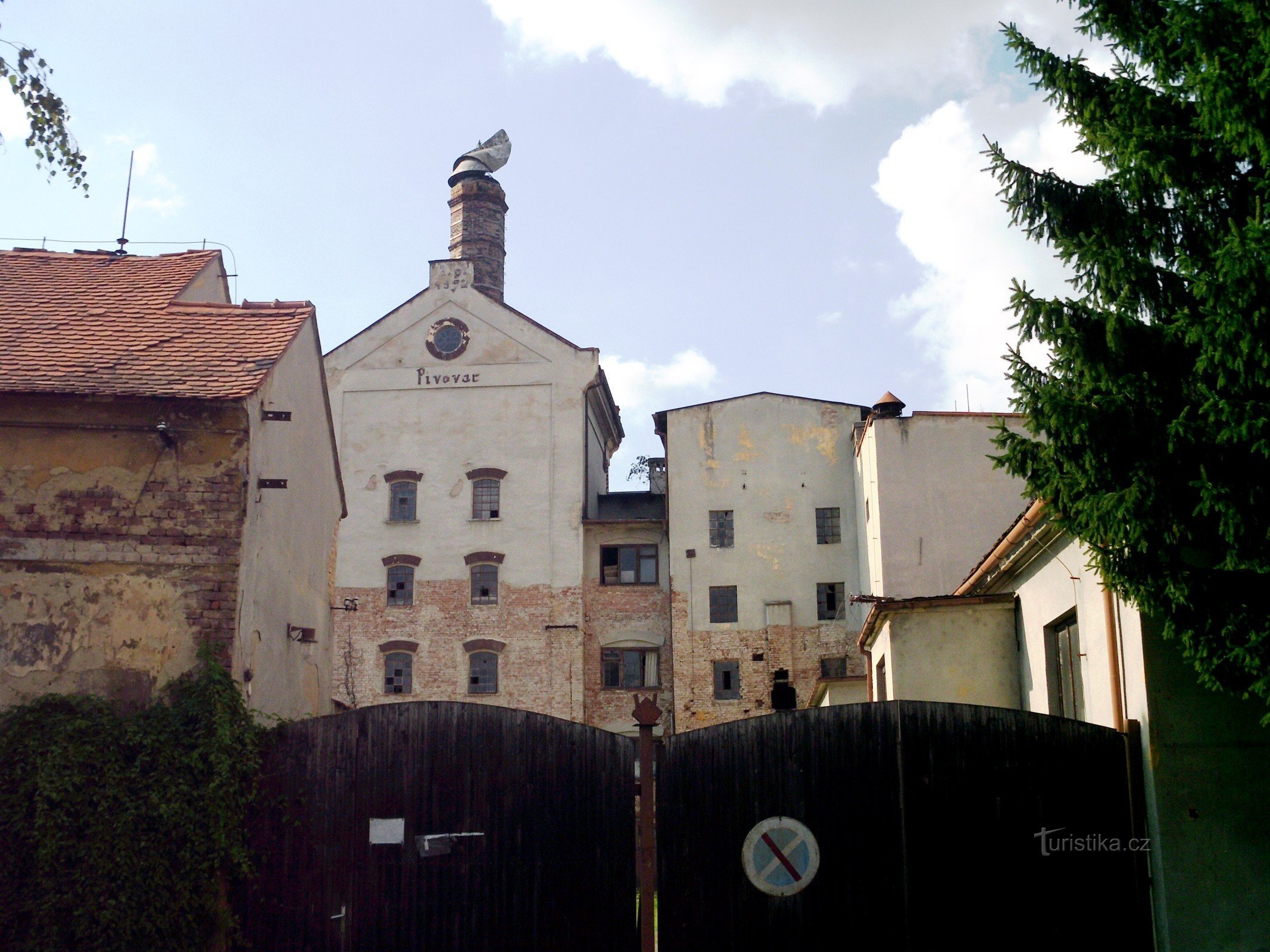 Uherský Ostroh - Brauerei