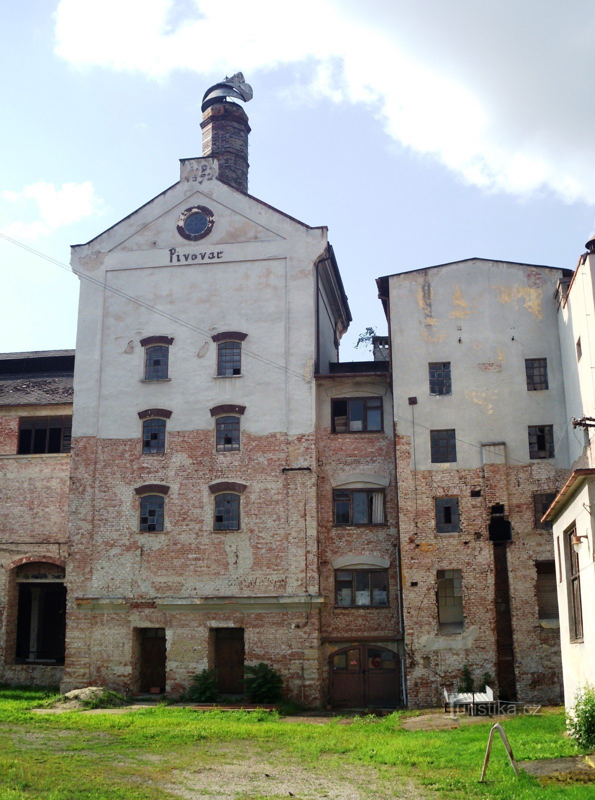 Uherský Ostroh - cervejaria