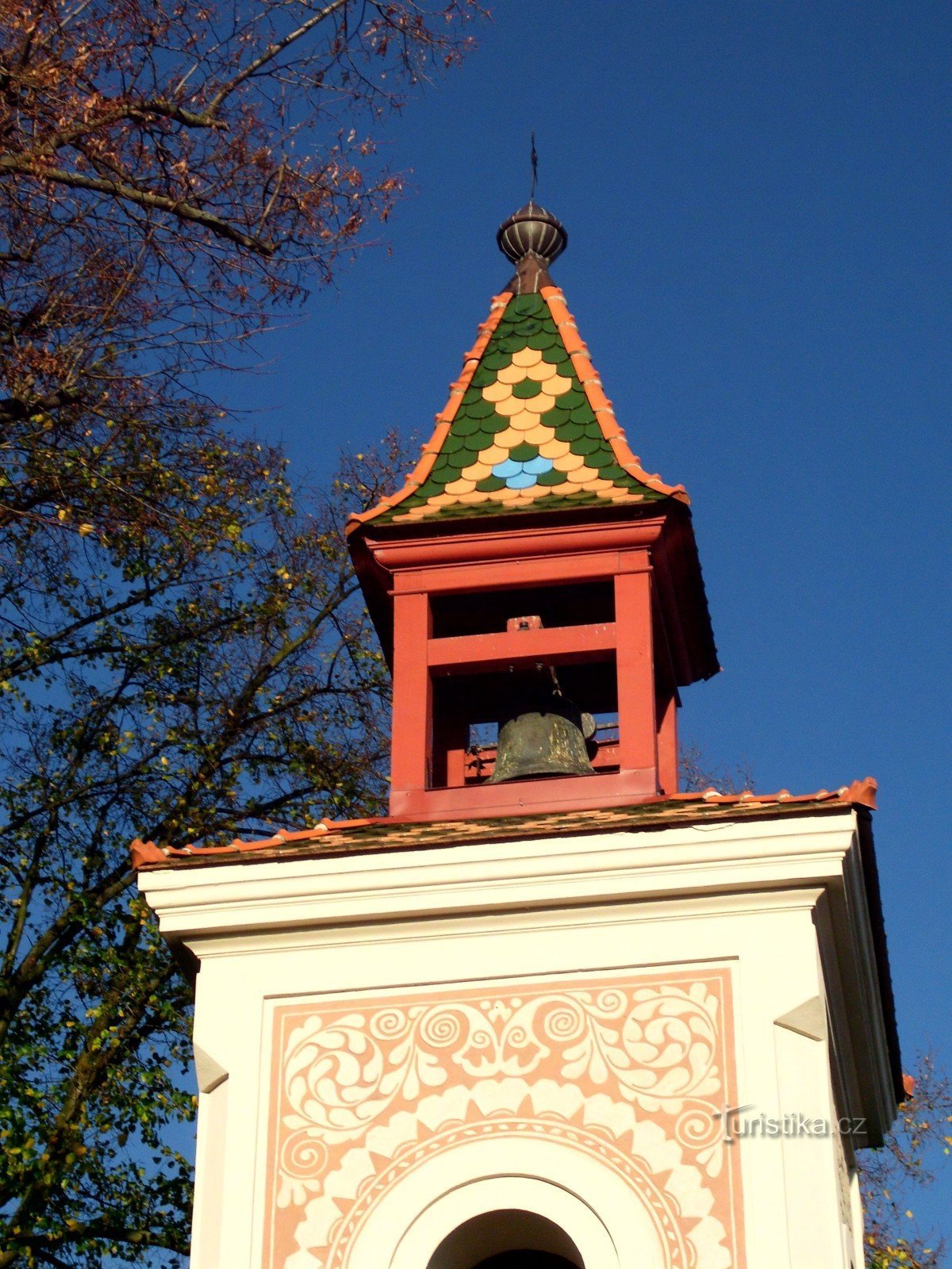 Uherský Ostroh - campanario