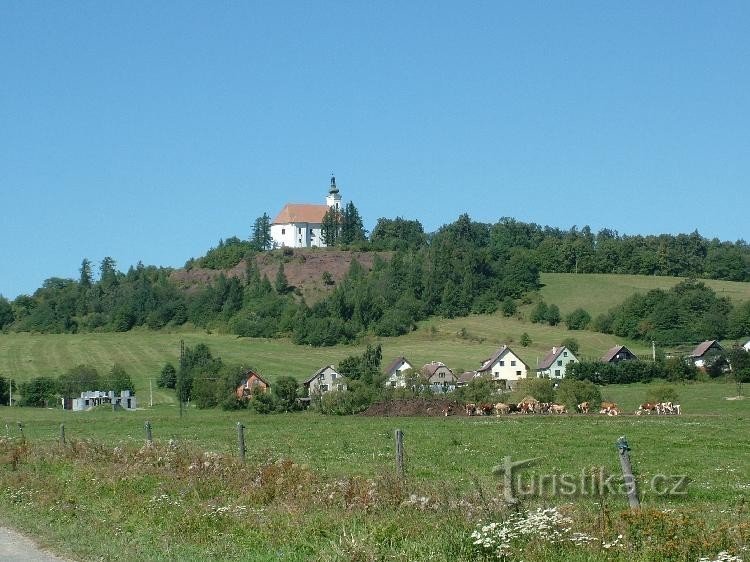 Вугільний пагорб