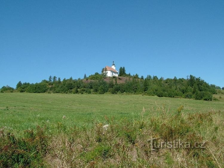 colina del carbón