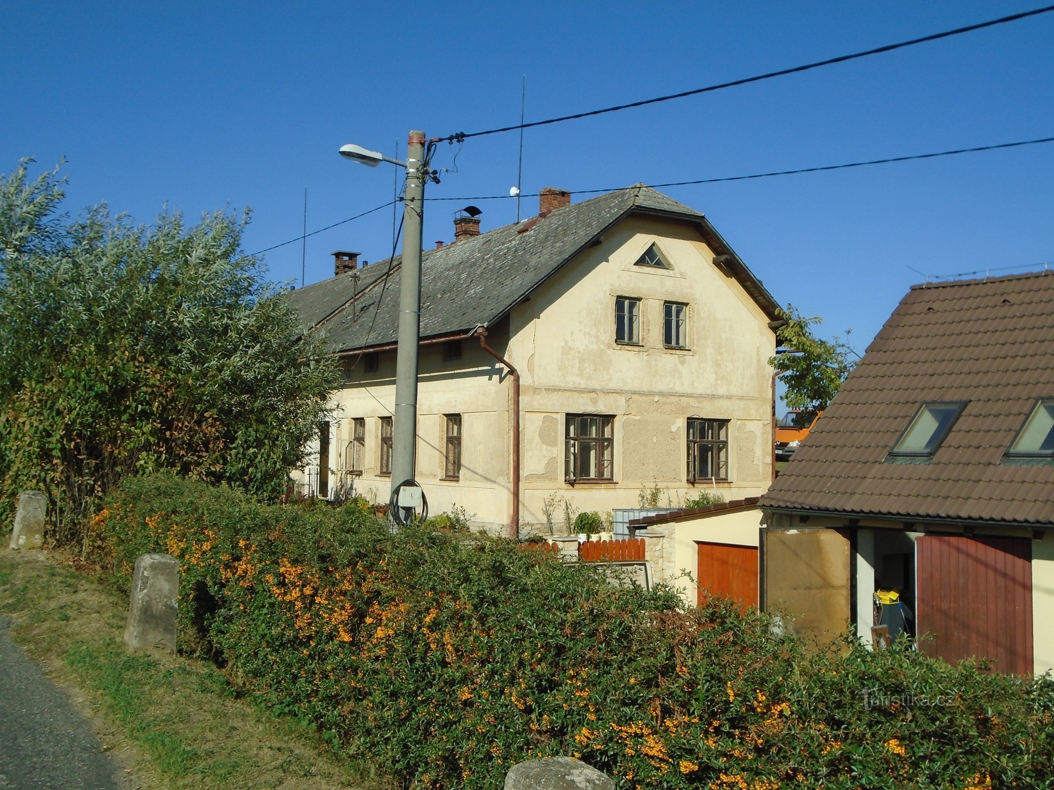 Priseljenec št. 28