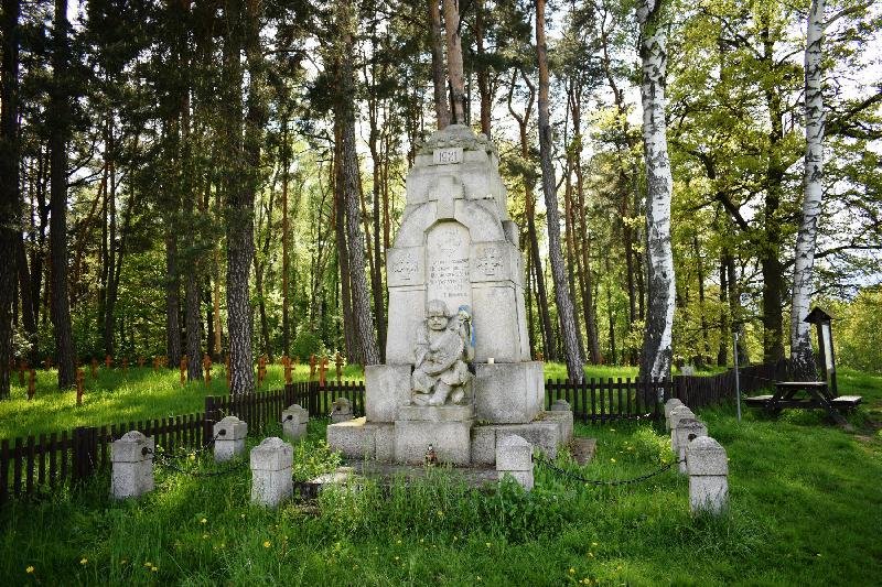 ukrajinský hřbitov