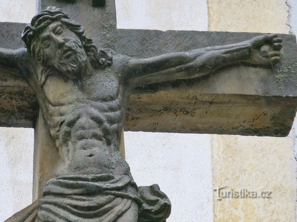 crucificado