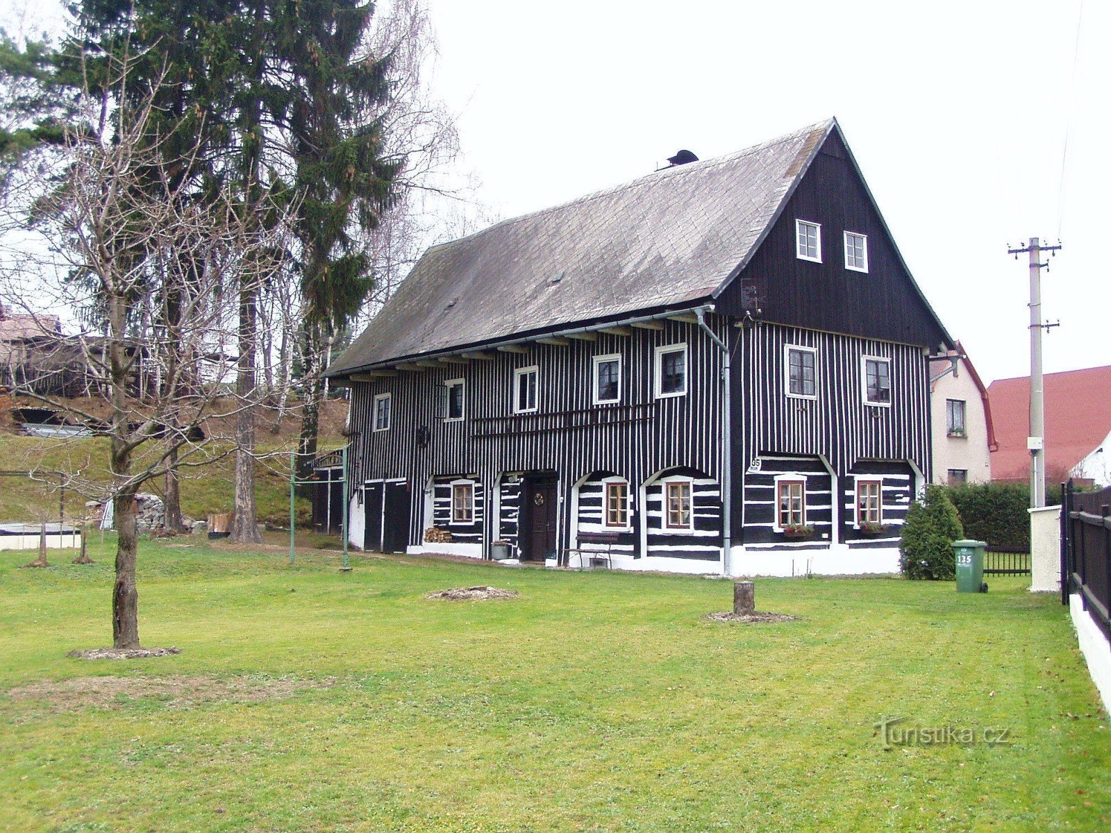 calle Pobrežní 135, Chrastava