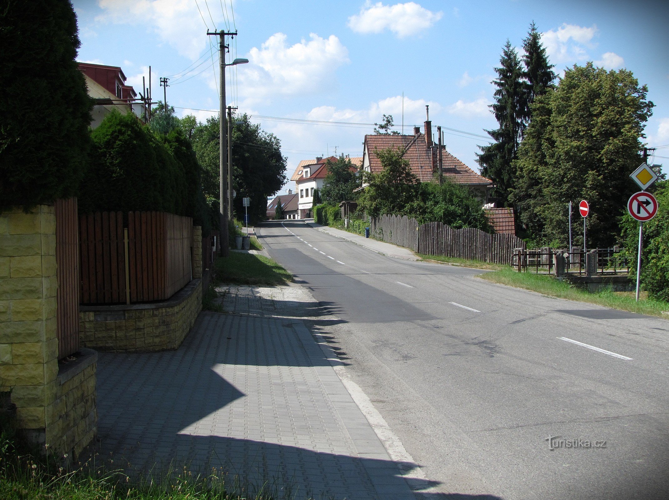 ulica Hradska