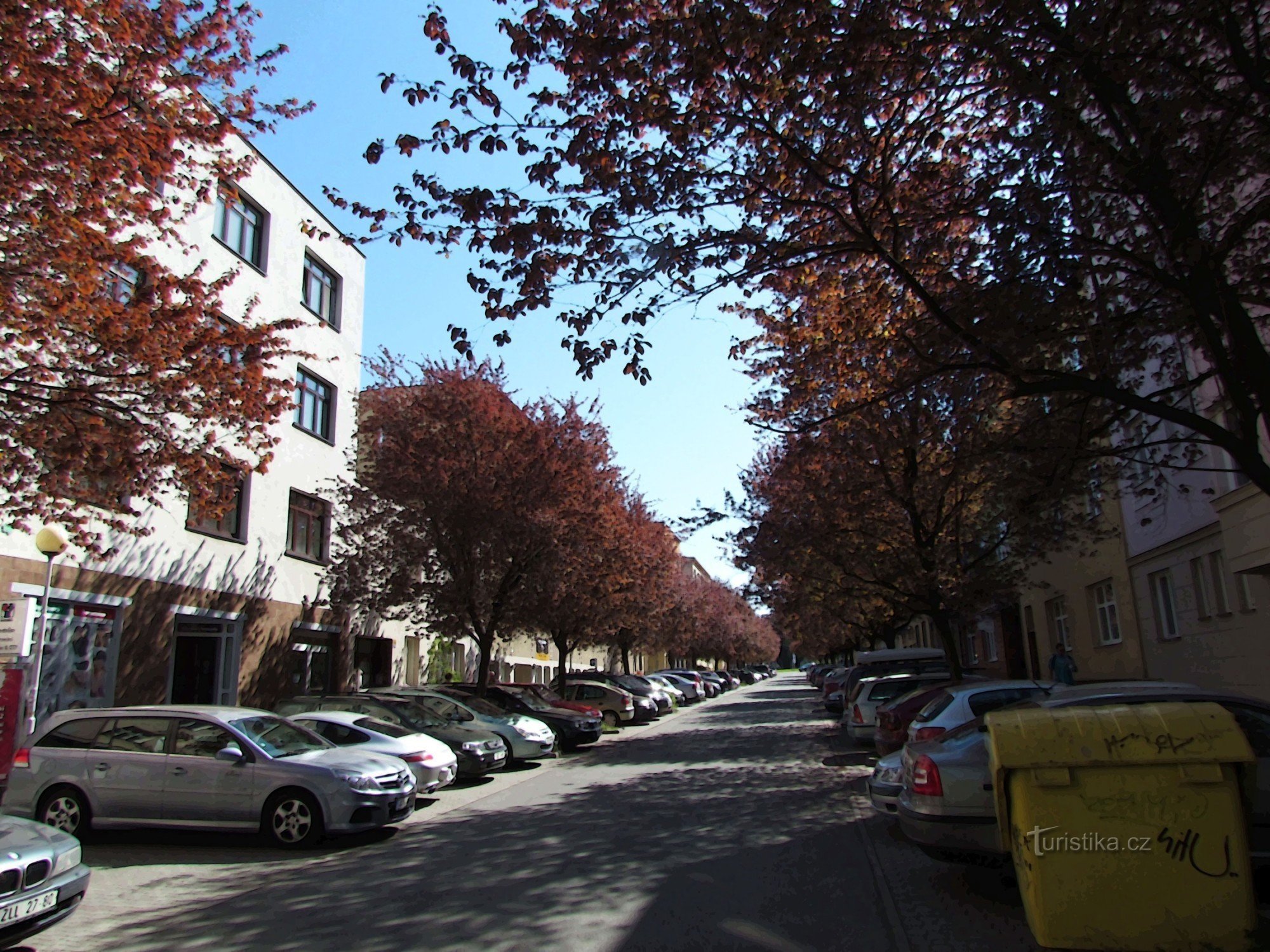 Sadová street