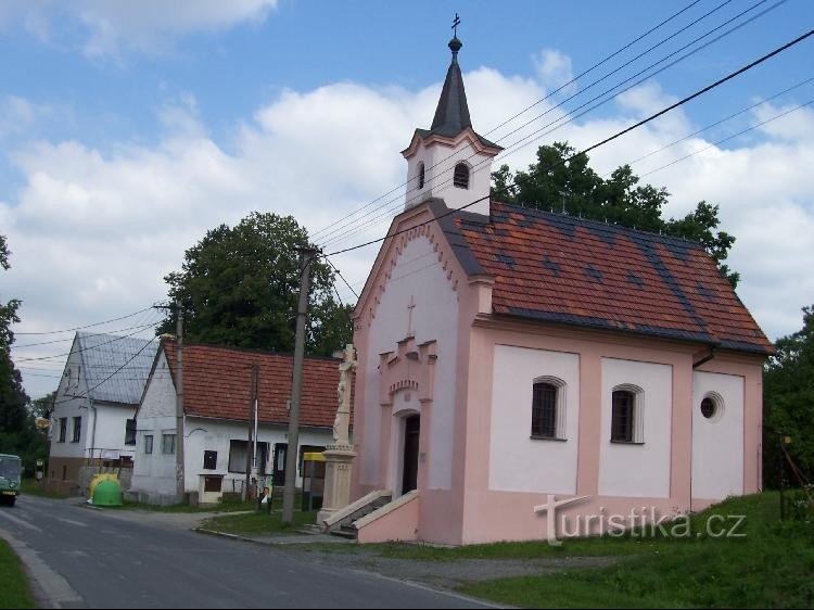 Strada: Skotnice, parte din Skorotín