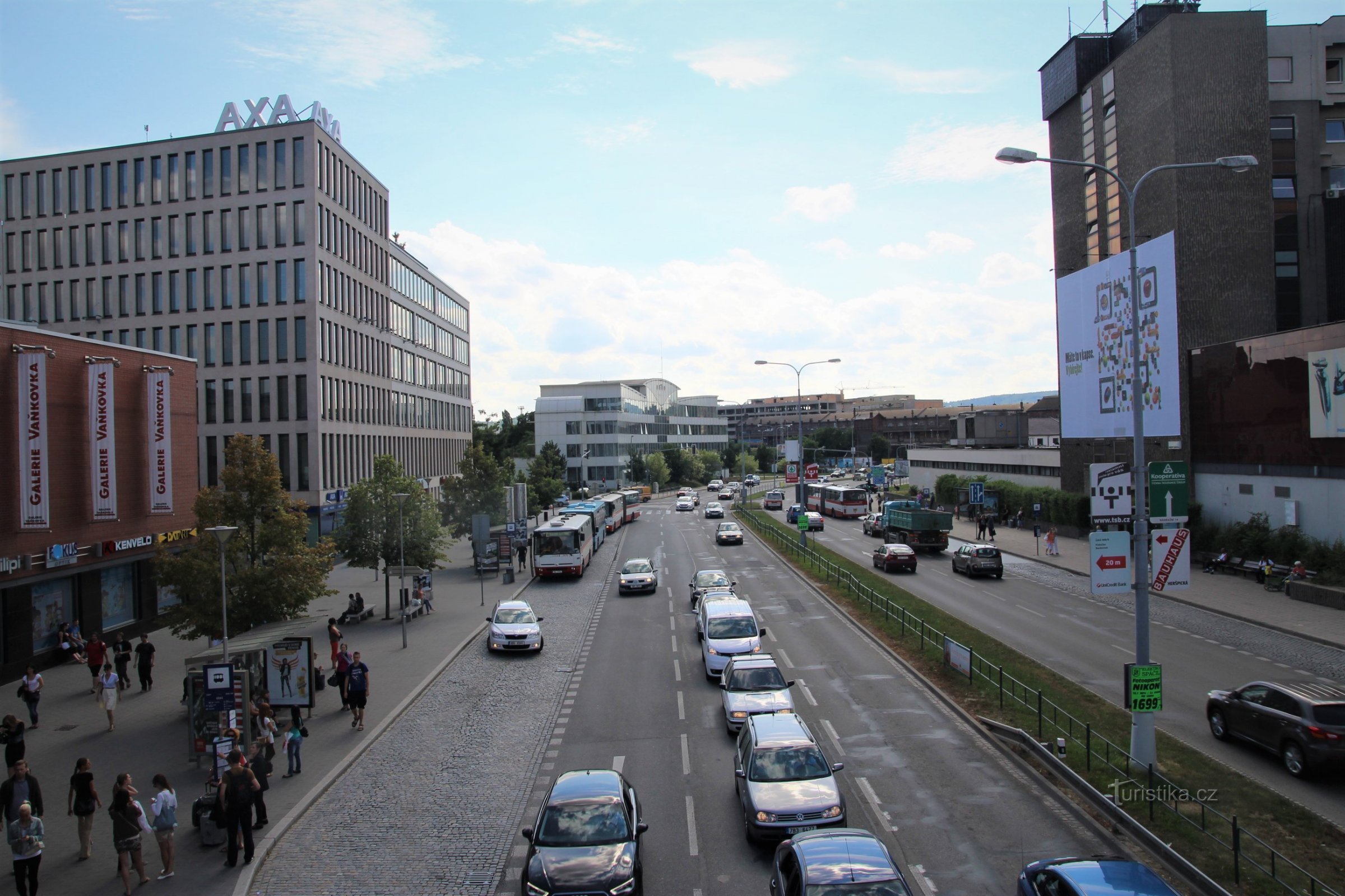 Uzka-Straße