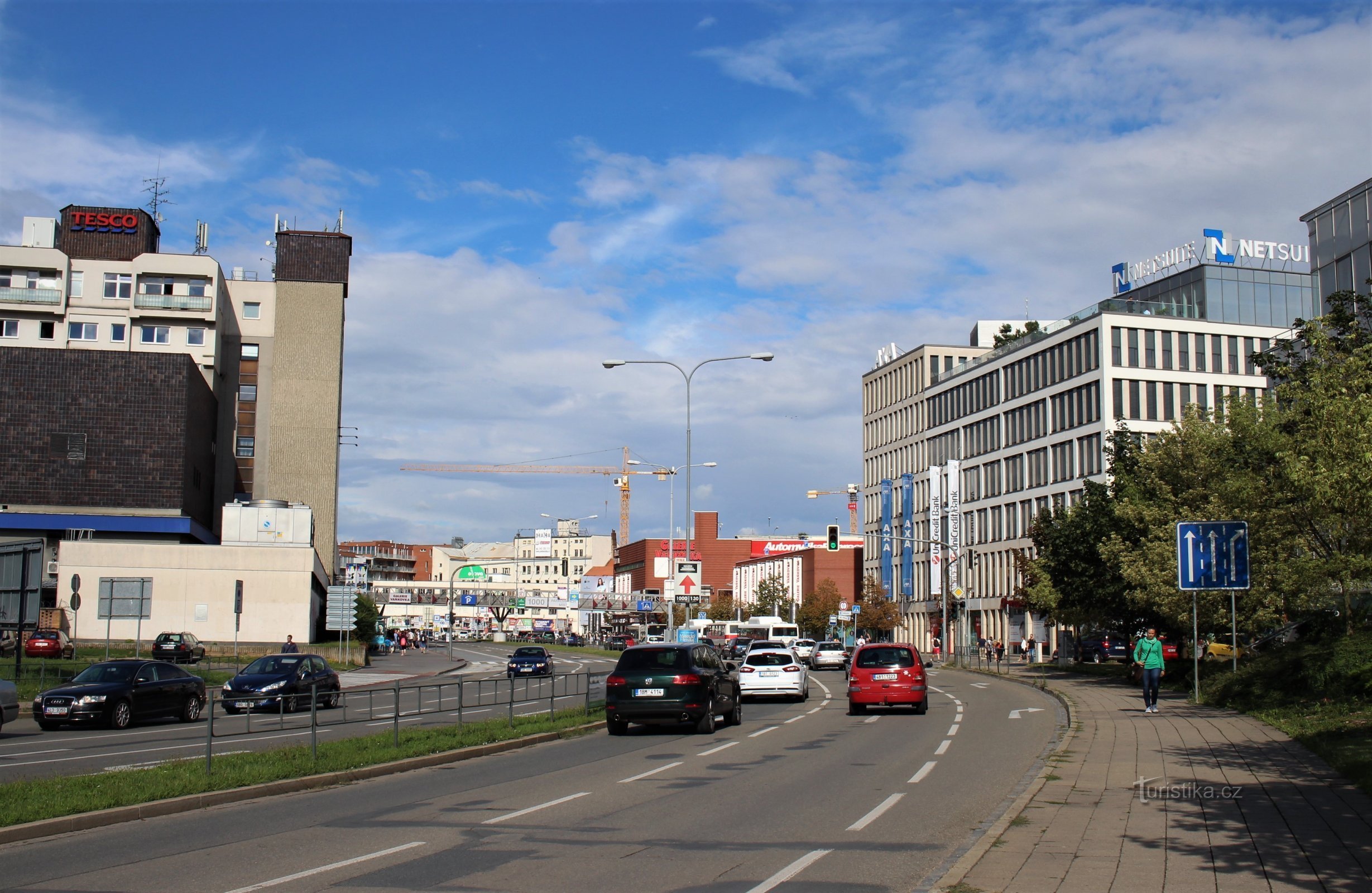 Uzka-Straße