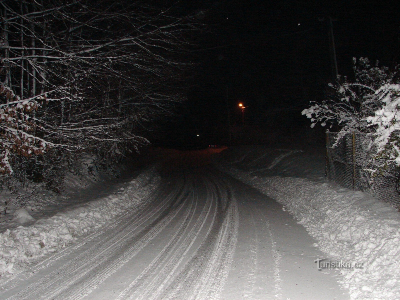 Vělopolská-Straße