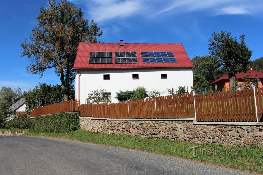 Zadatka, nekadašnja crkva sv. Petra i Pavla