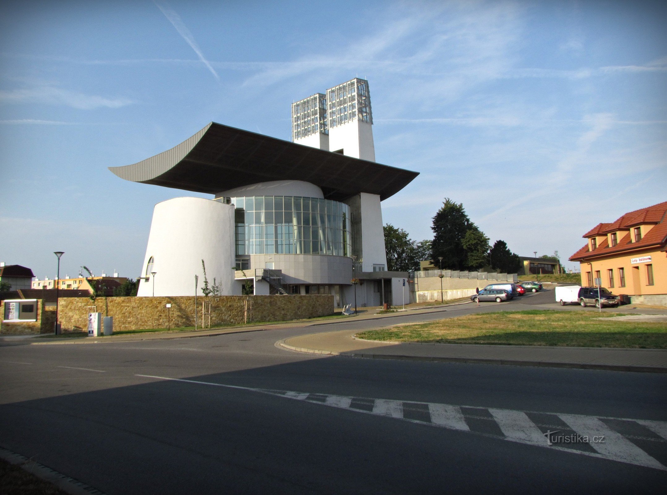 De geest van de menselijke geest - de kerk van de Heilige Geest