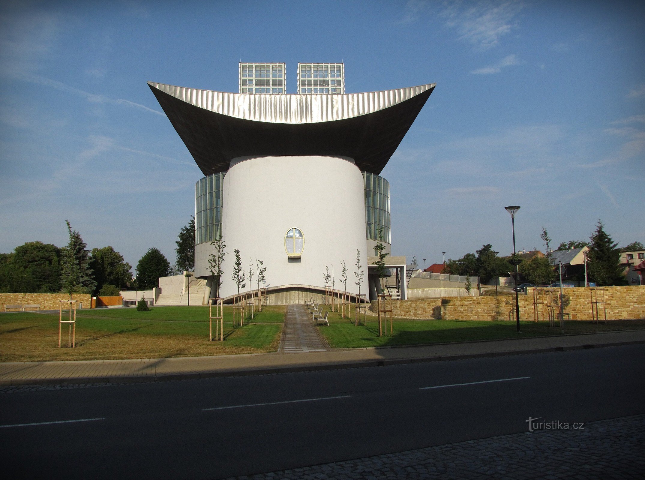 Den mänskliga andens sinne - den Helige Andes kyrka