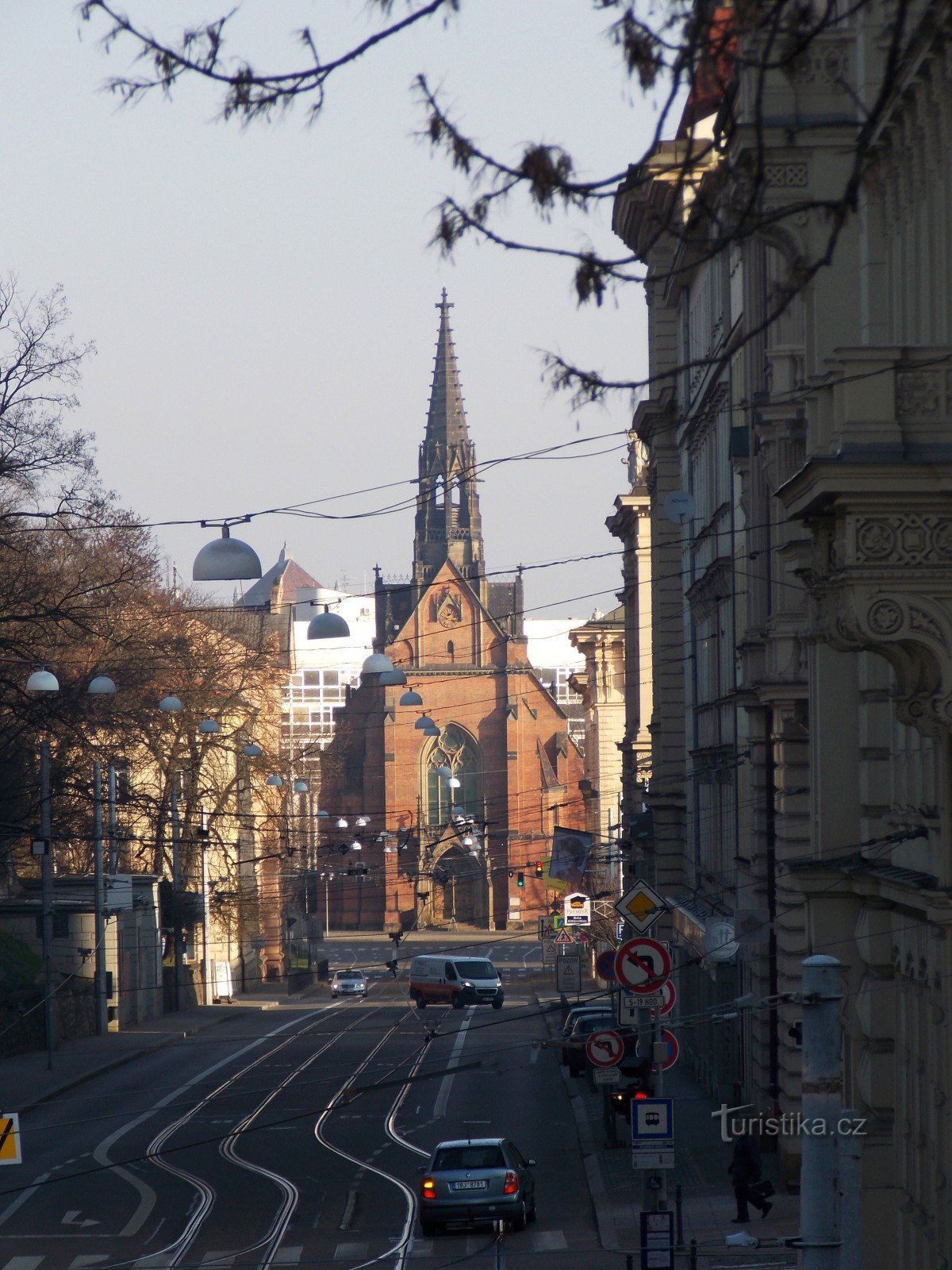 Museum of Art and Industry under Špilberk in Brno