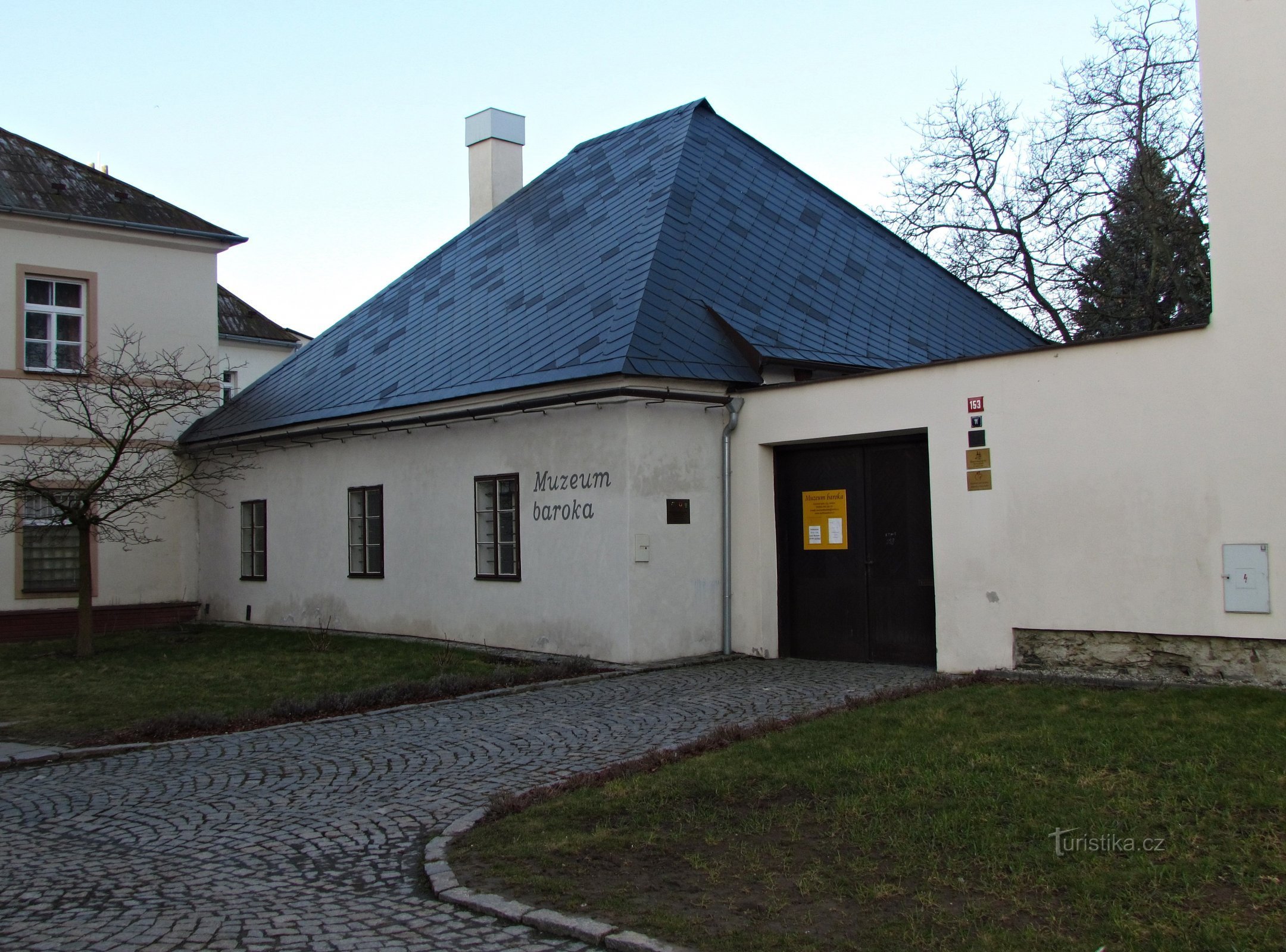 Uničovská museot - barokkimuseo