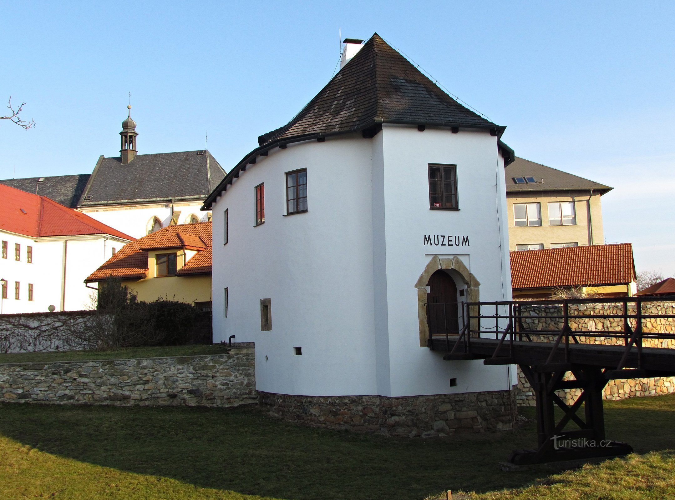 Uničovská-musea - U Vodní braky