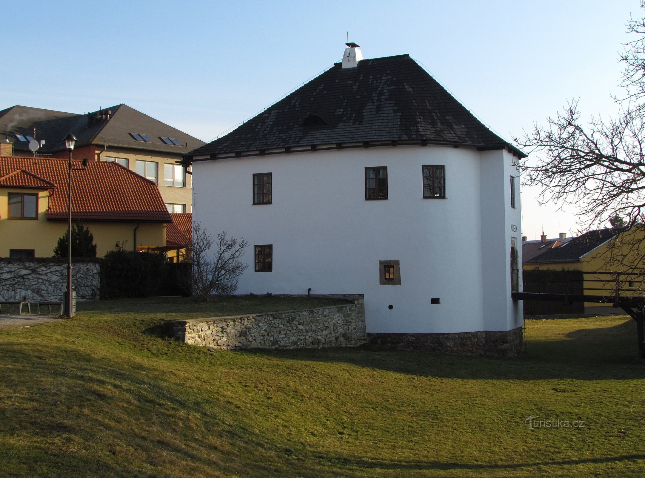 Uničovská-musea - U Vodní braky