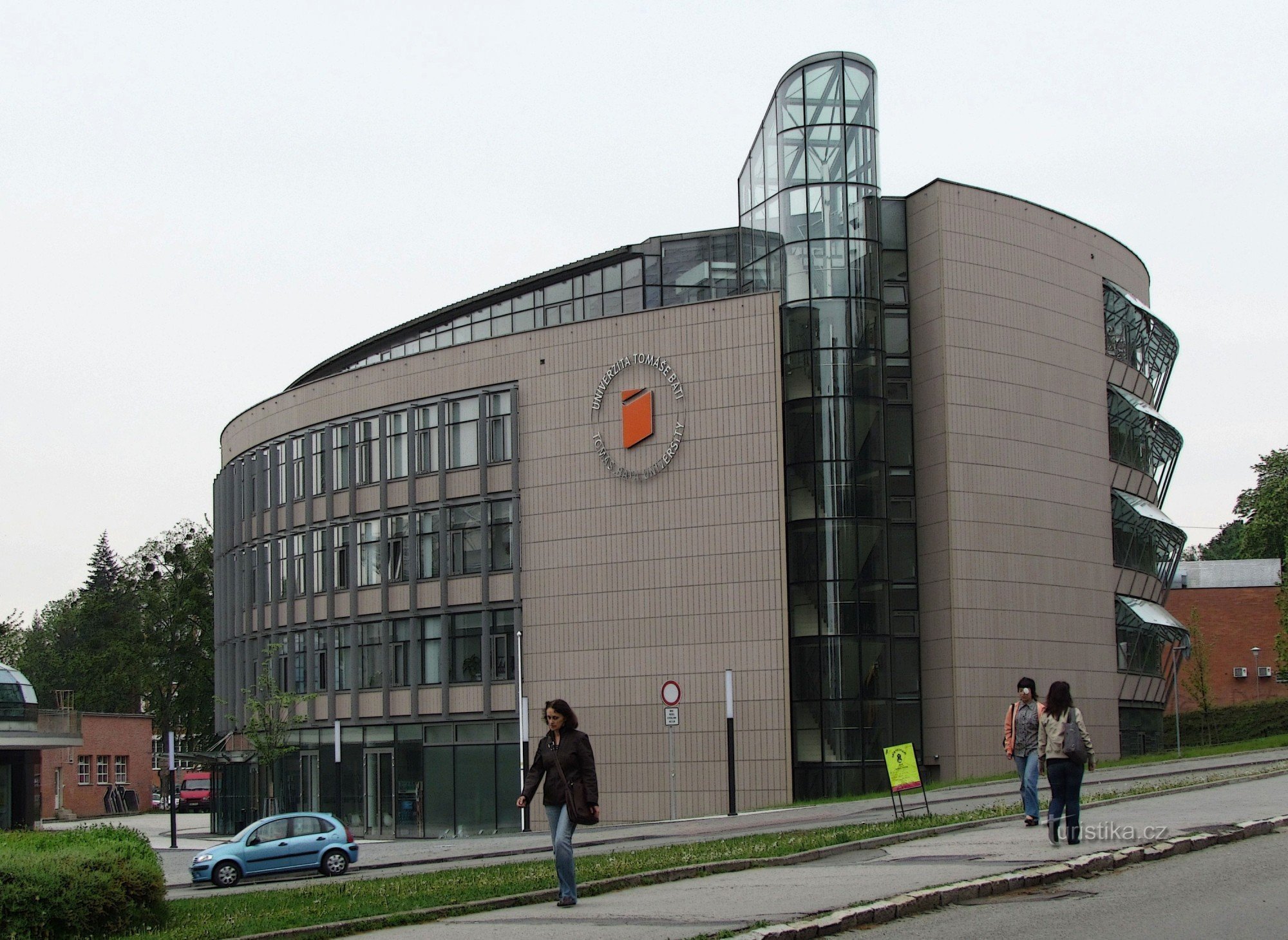 Thư viện trường đại học