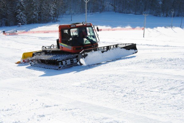 Anpassung von Downhill-Strecken