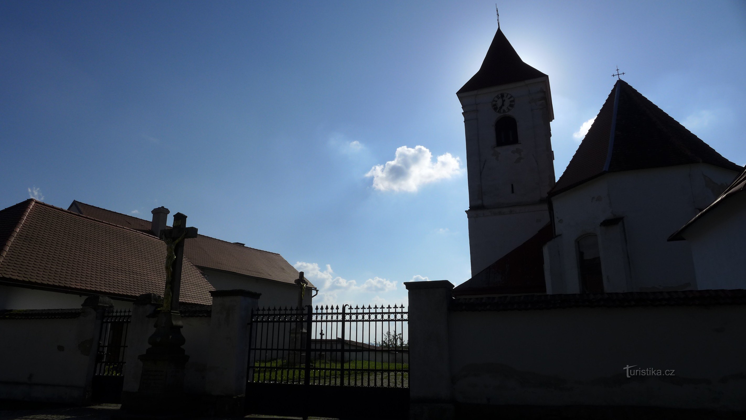 Urbanov - Igreja de S. João Batista