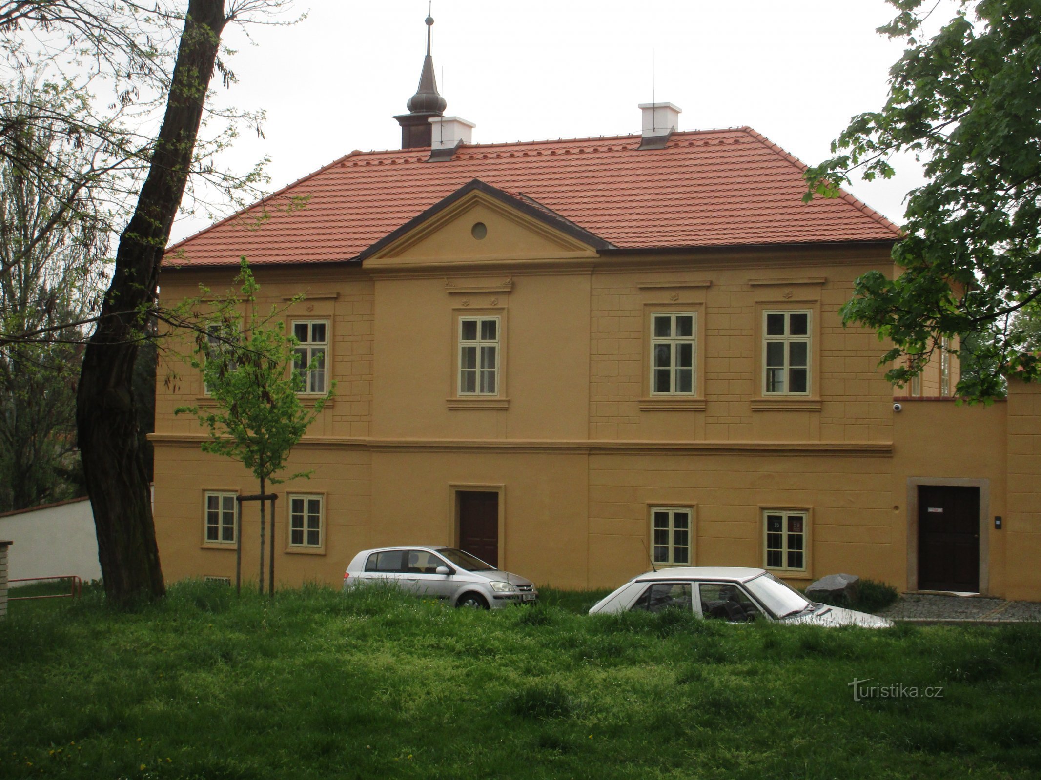 Οικία Pernikářka