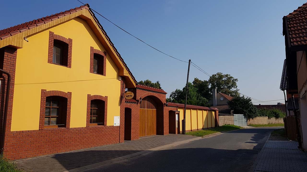 Hoeve Třebestovice