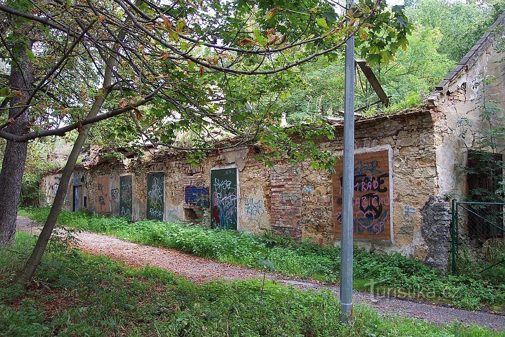 Homestead Zlatnice Dejvice, fonte: Aktron, CC BY-SA 3.0, tramite Wikimedia Commons