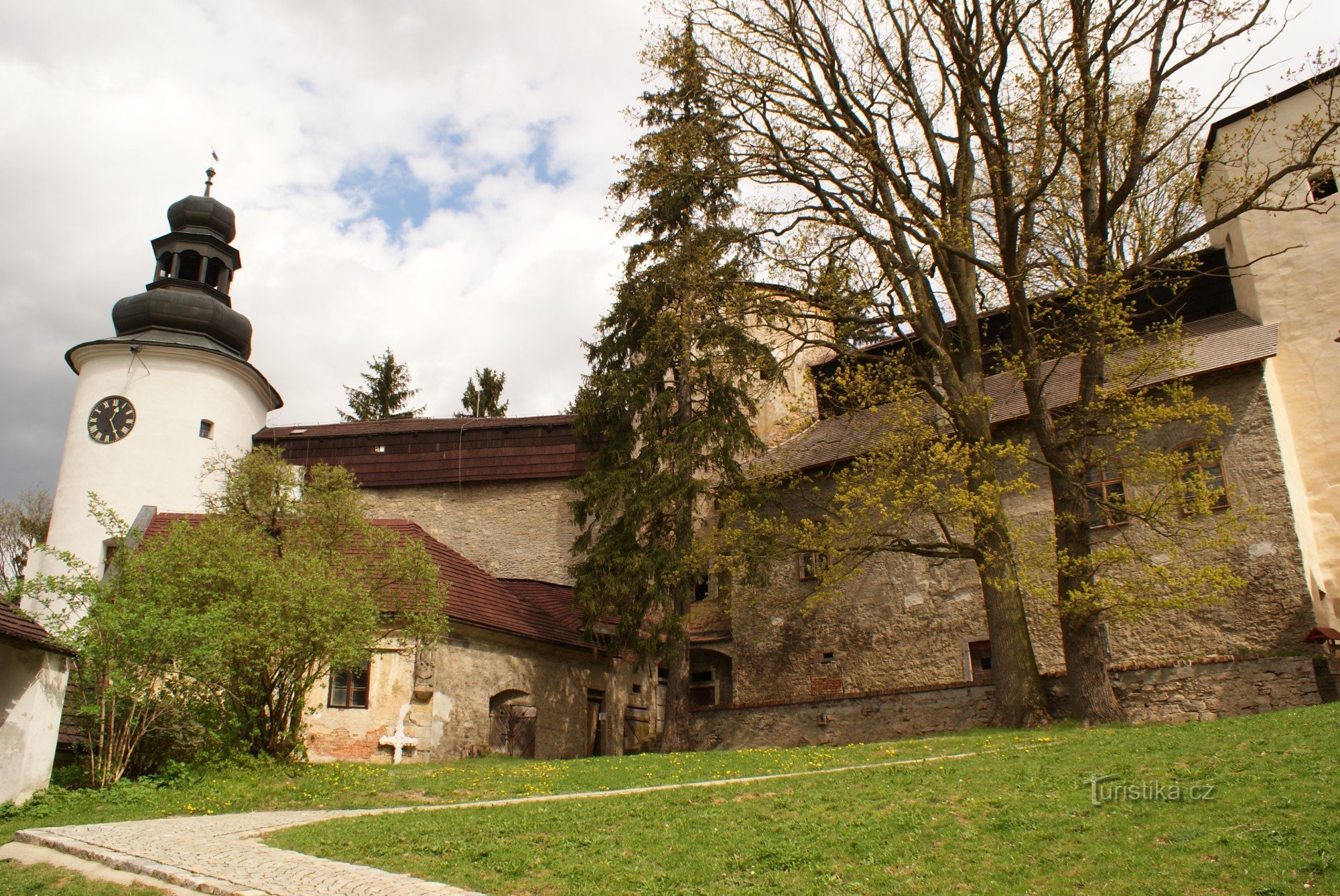 Schloss Usowsk