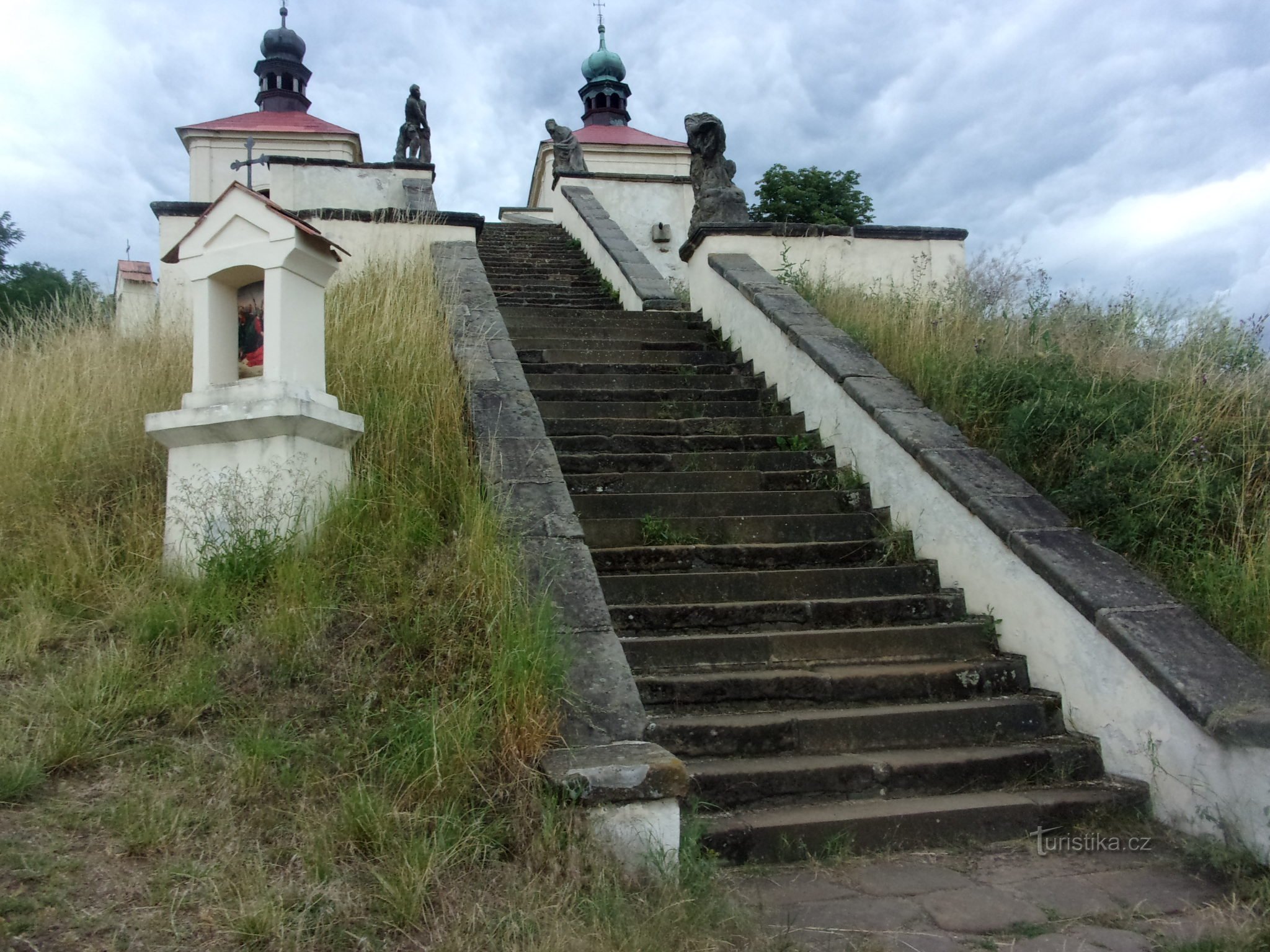 Úštěk - Helfenburg - Scharf