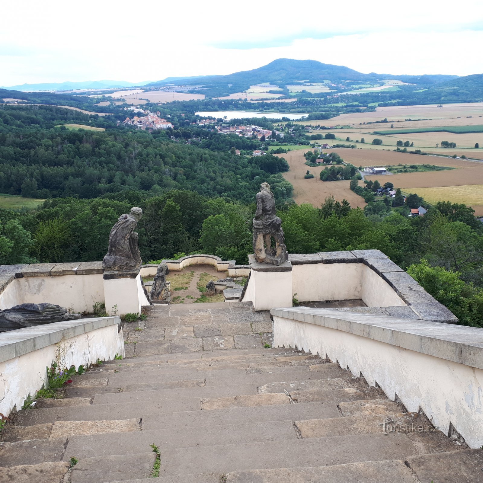 Úštěk - Helfenburg - Sharp