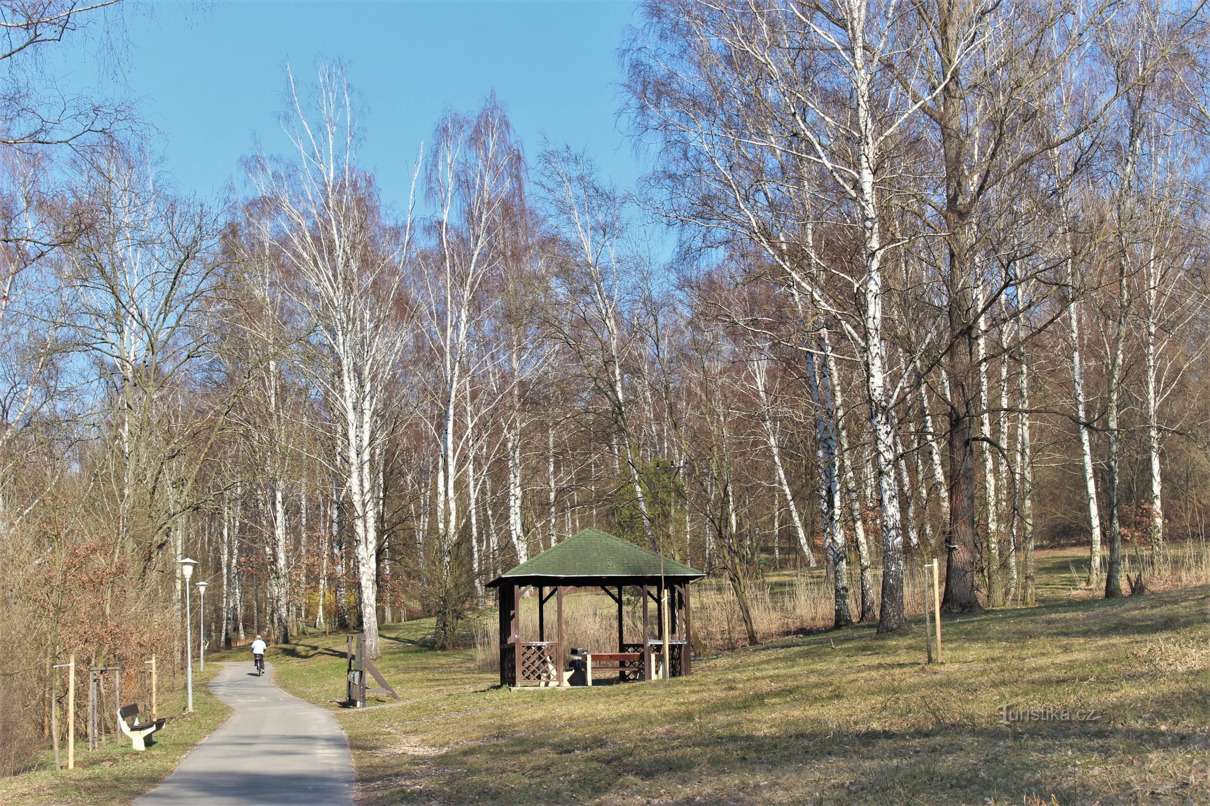 Ústí nad Orlicí - Valea lui Wolker