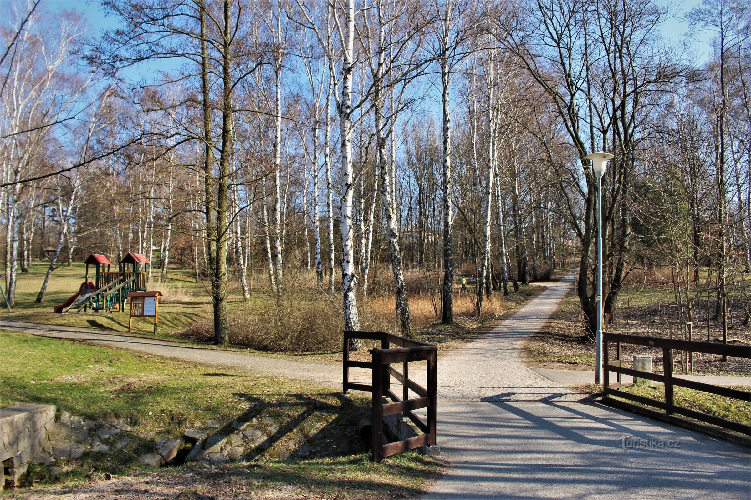 Ústí nad Orlicí - Valle dei Wolker