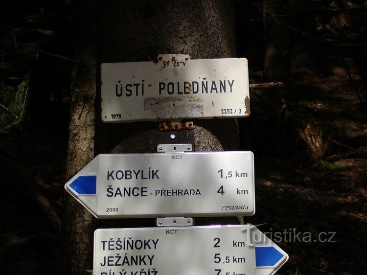 Usti Poledňany