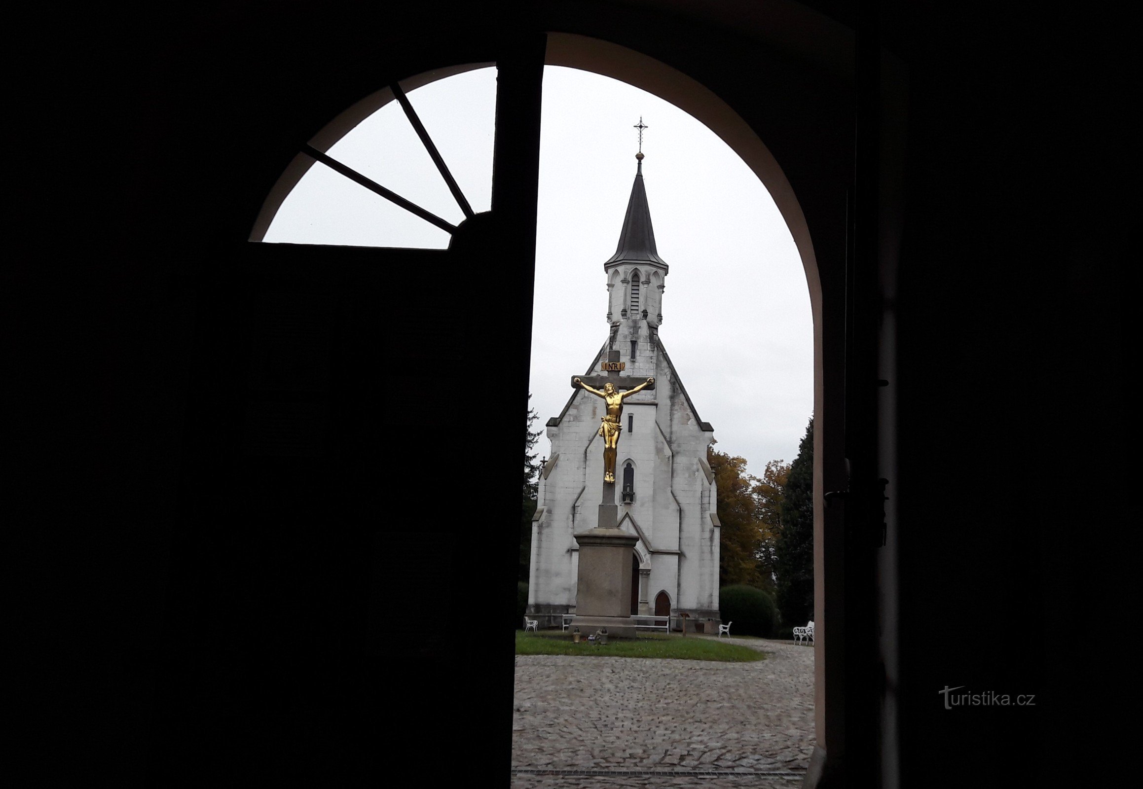 Zentralfriedhof in Jihlava