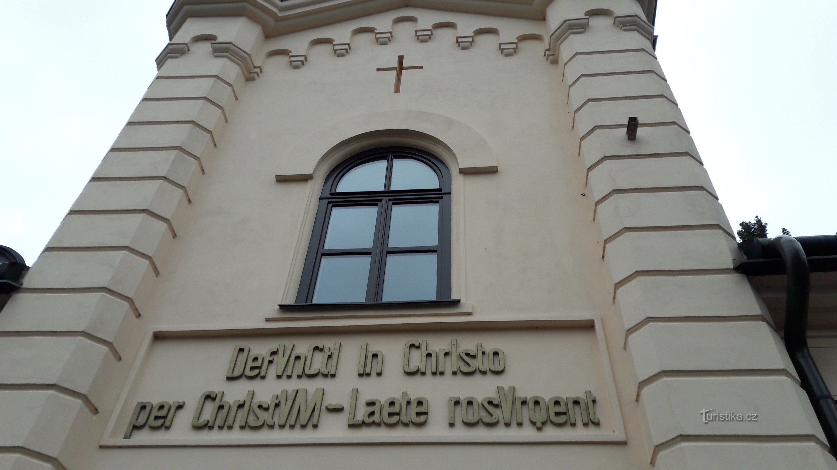 Cimitirul central din Jihlava