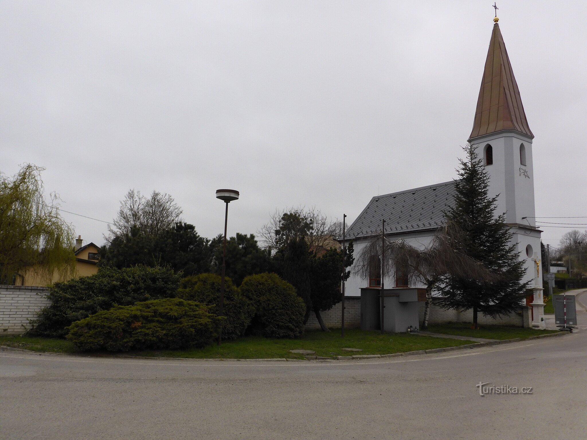 Hemmelige stenbrud nær Jilešovice, TO