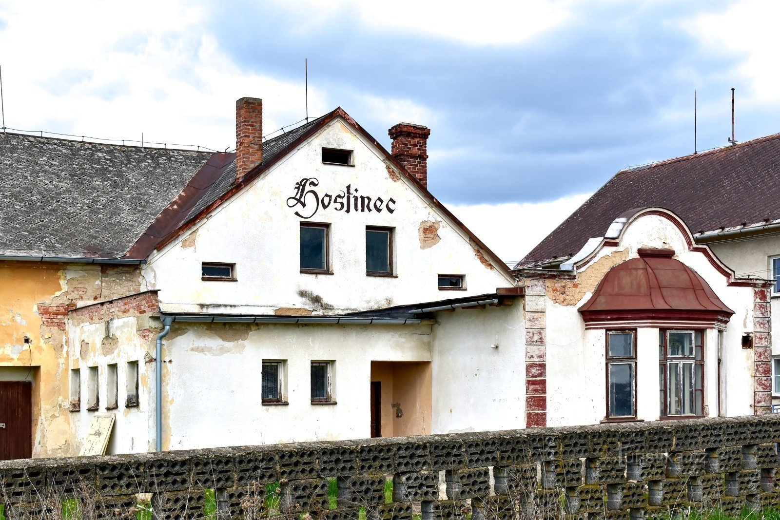 Schutz- und Aussichtsturm von Hans Kudlich