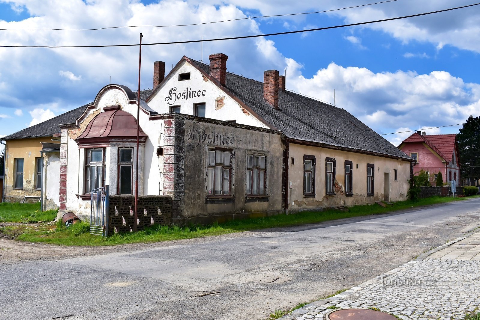 Hans Kudlich's shelter and lookout tower