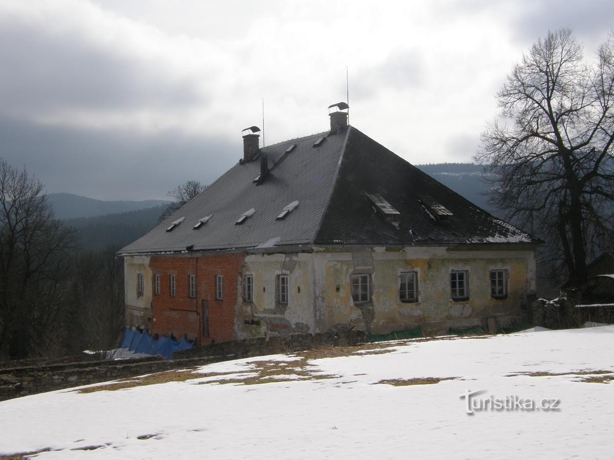 Seule une nouvelle façade manque à la renaissance du château