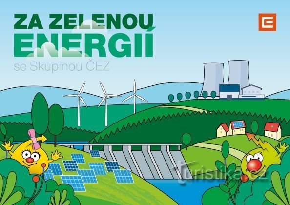 Ste že šli v elektrarno po darilo?