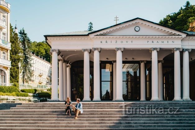 Ciesz się aktywnym źródłem uzdrowiskowym - ze sportem, kulturą i wellness w Mariańskich Łaźniach