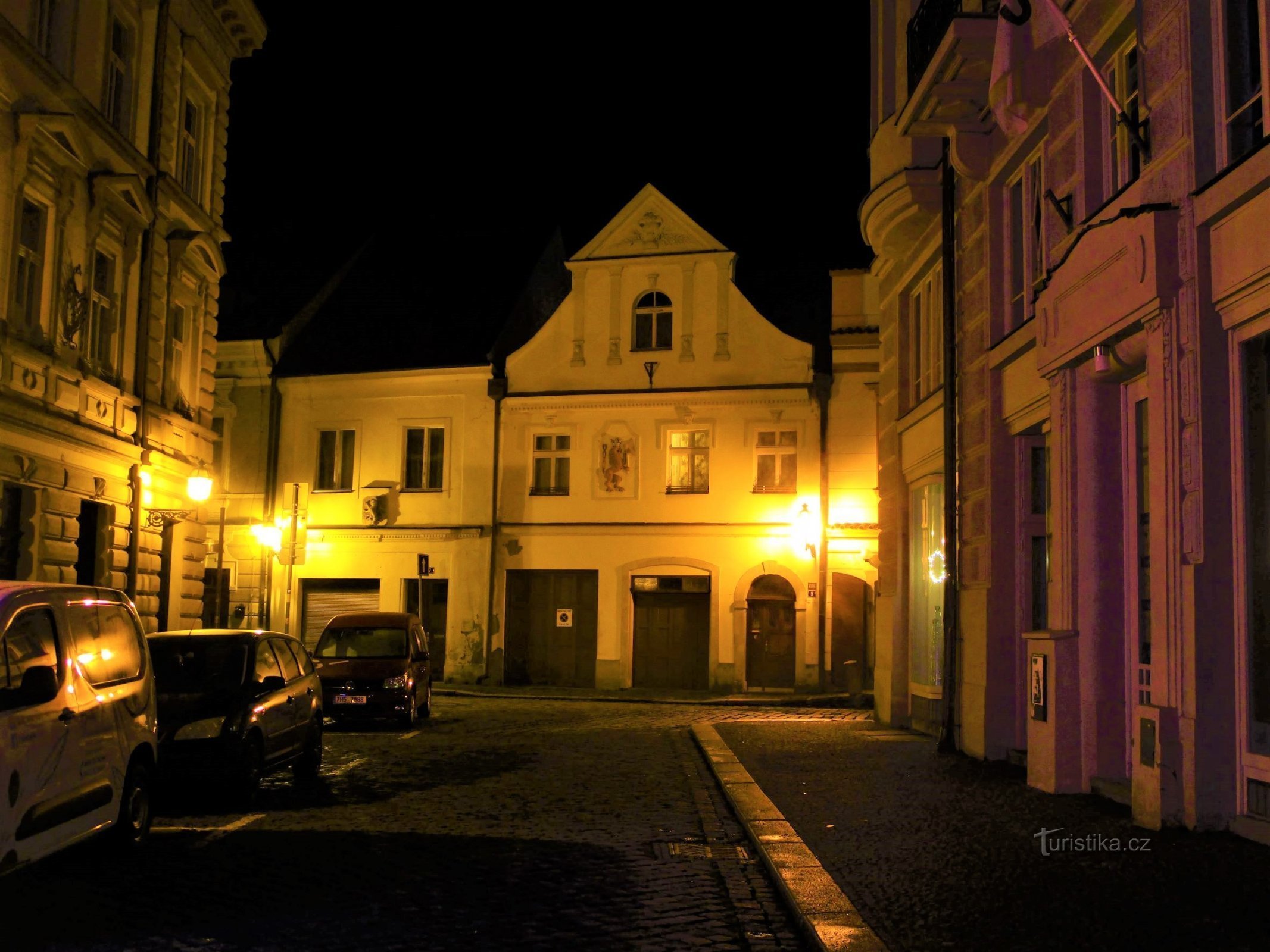 Narrow No. 206 (Hradec Králové, 17.12.2021.)