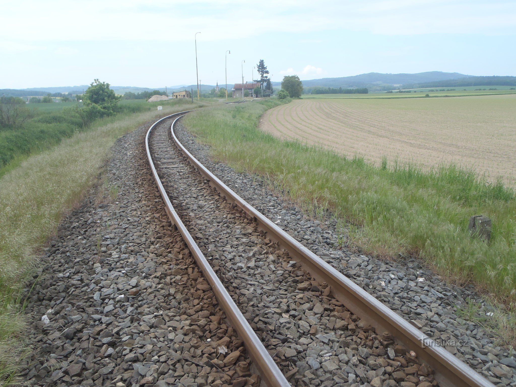 Ferrovia de bitola estreita