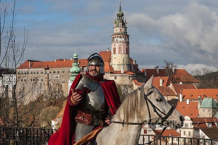 Στο Český Krumlov, τρύγισαν τα αμπέλια για τρίτη φορά